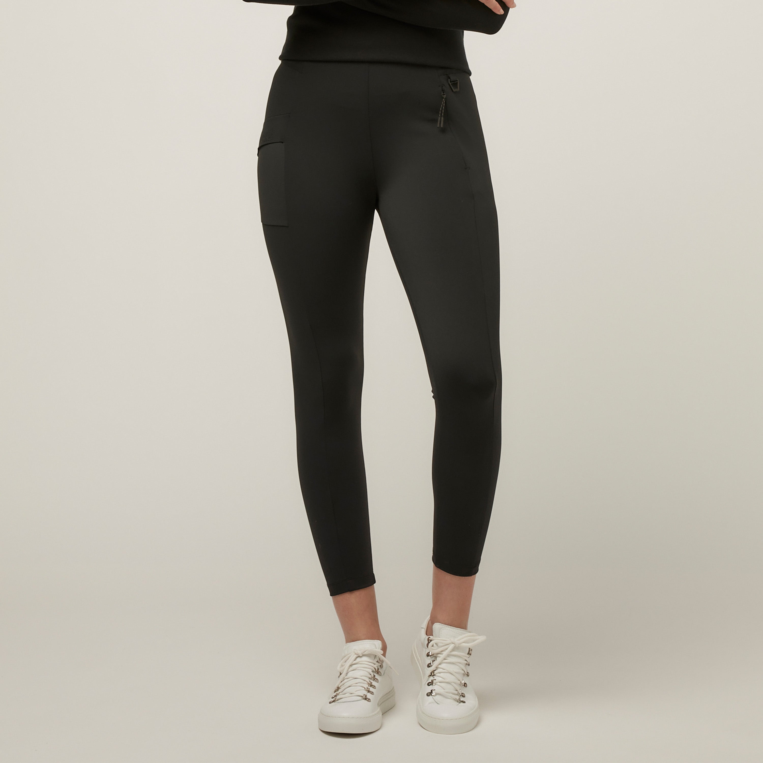 Compact Capri Legging
